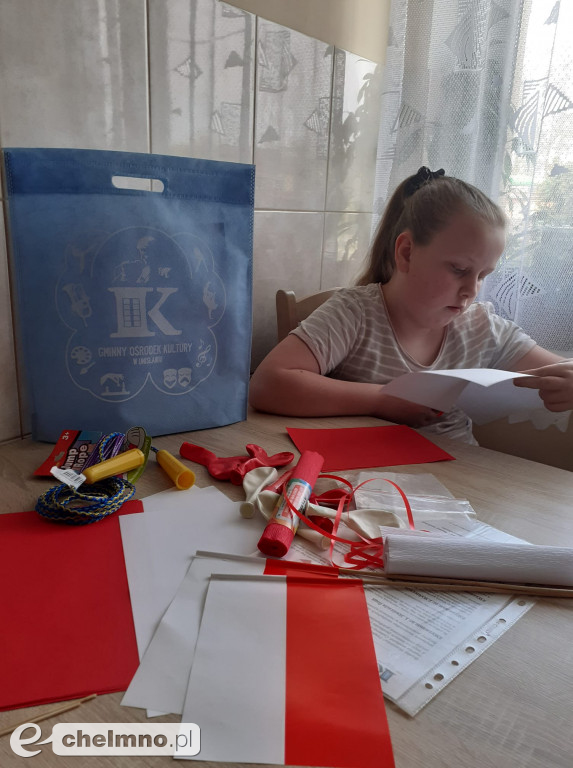 Majowe świętowanie w Unisławiu