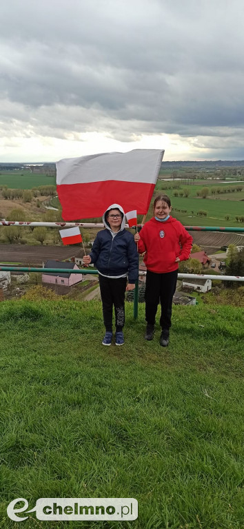 Majowe świętowanie w Unisławiu