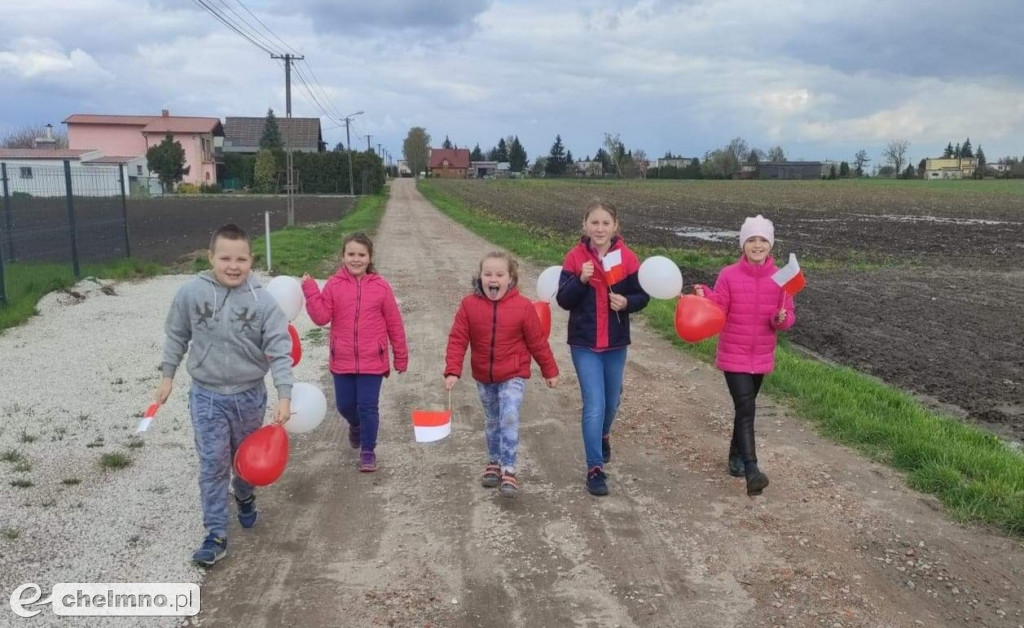 Majowe świętowanie w Unisławiu