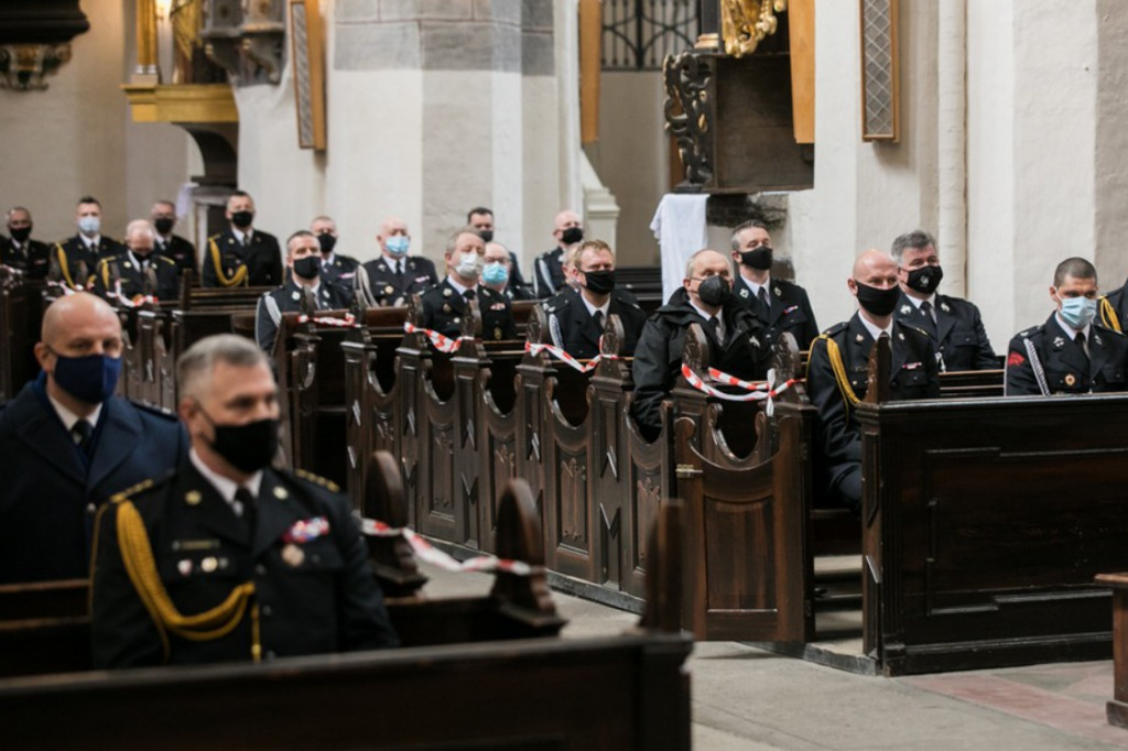 Święto strażaków w województwie