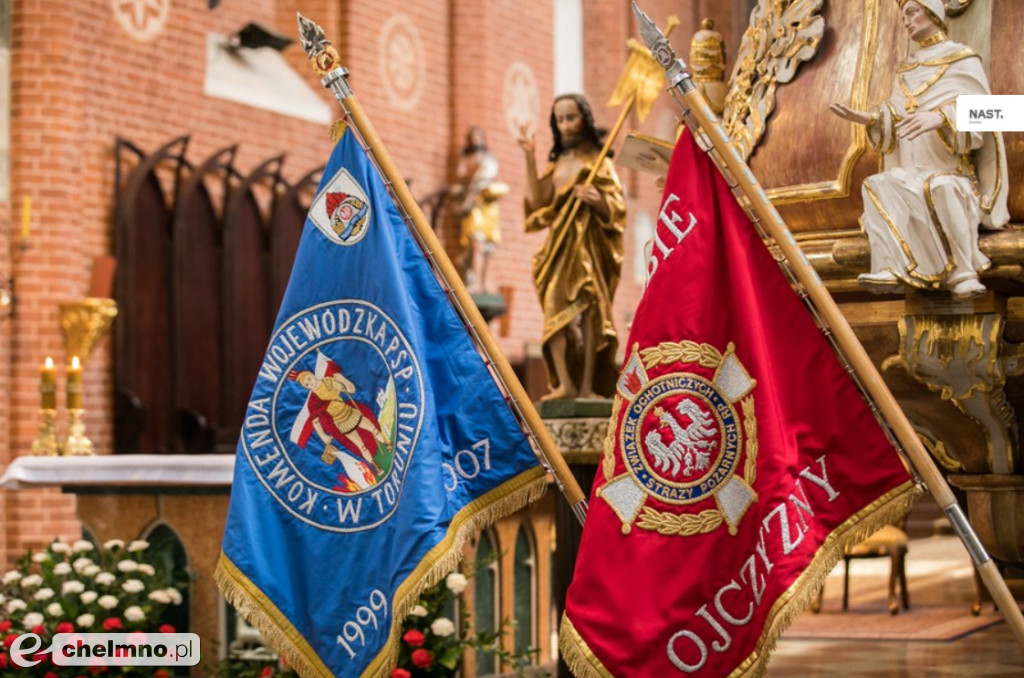 Święto strażaków w województwie