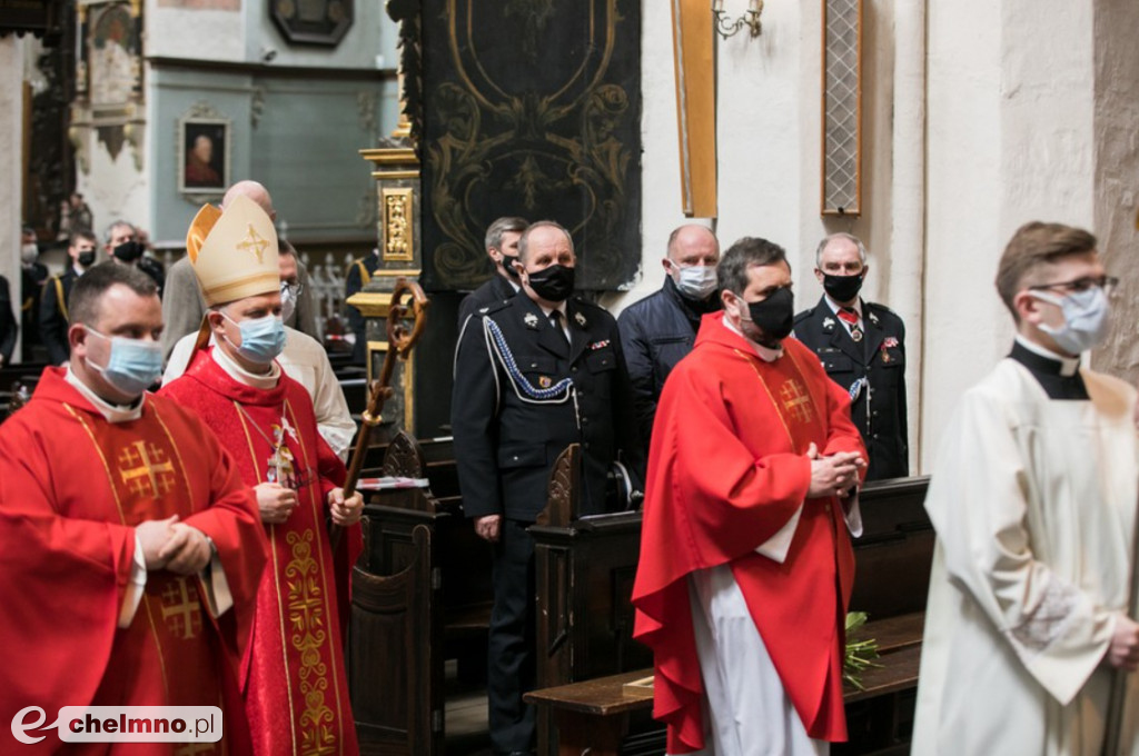 Święto strażaków w województwie