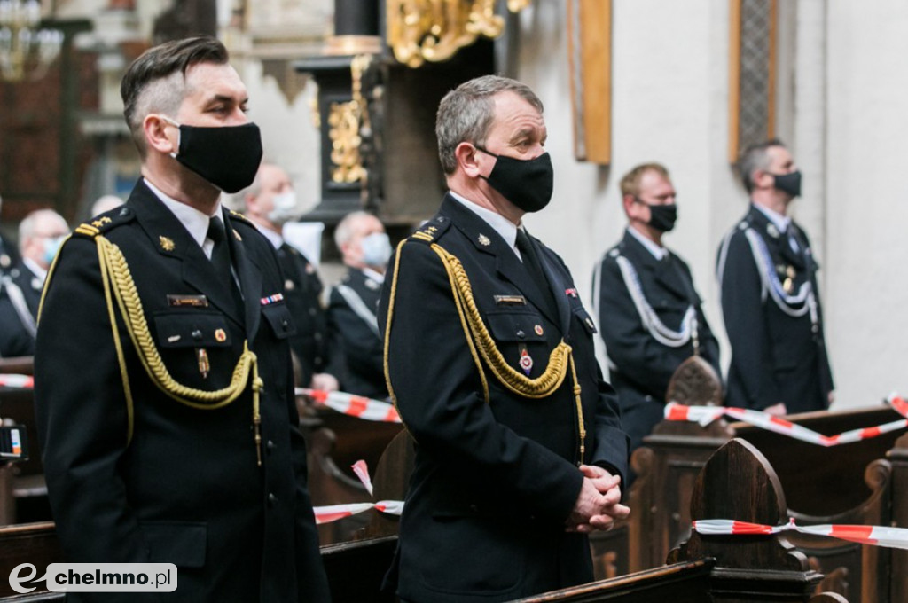 Święto strażaków w województwie