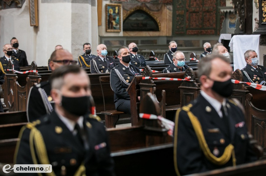 Święto strażaków w województwie