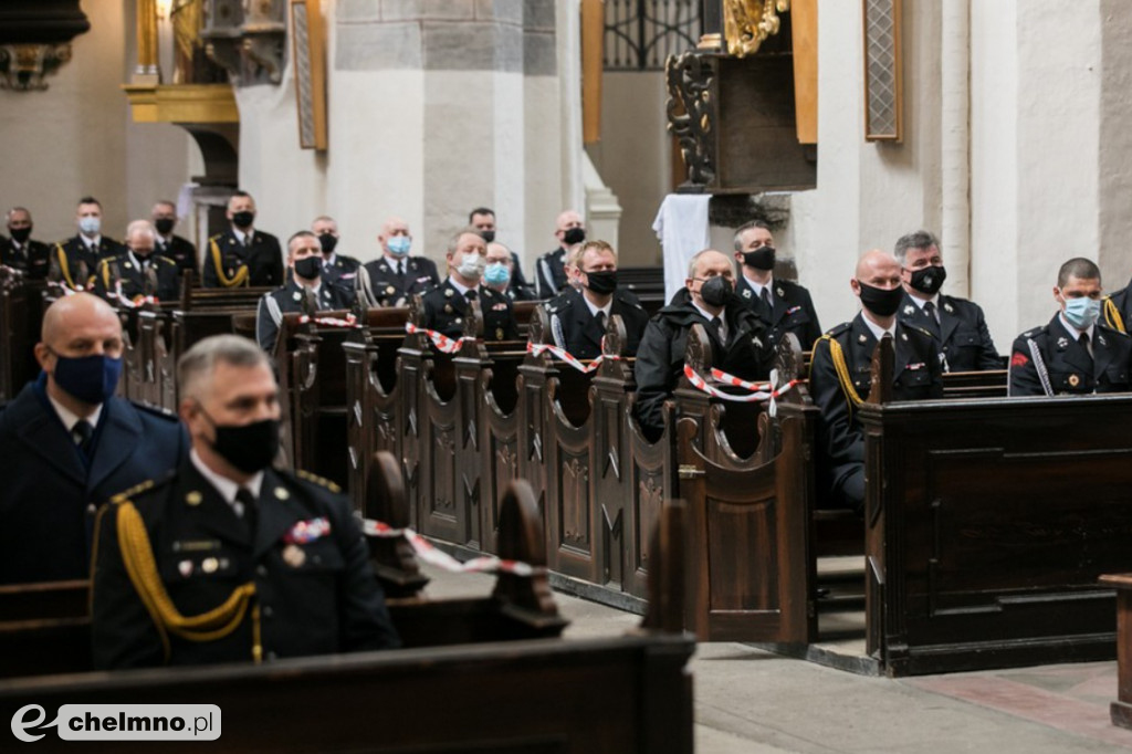Święto strażaków w województwie