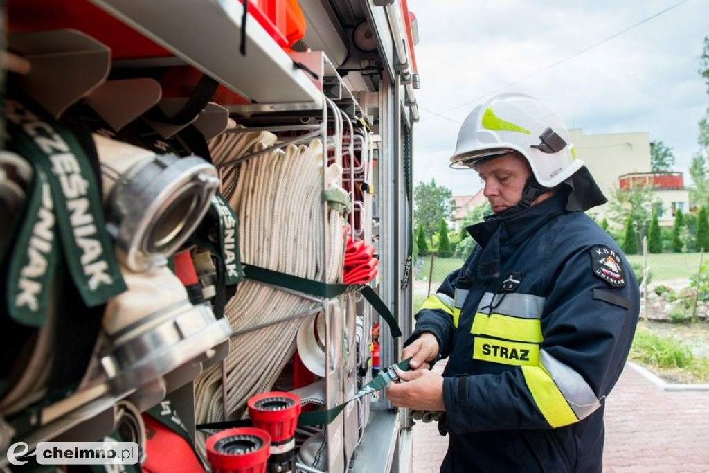 Święto strażaków w województwie