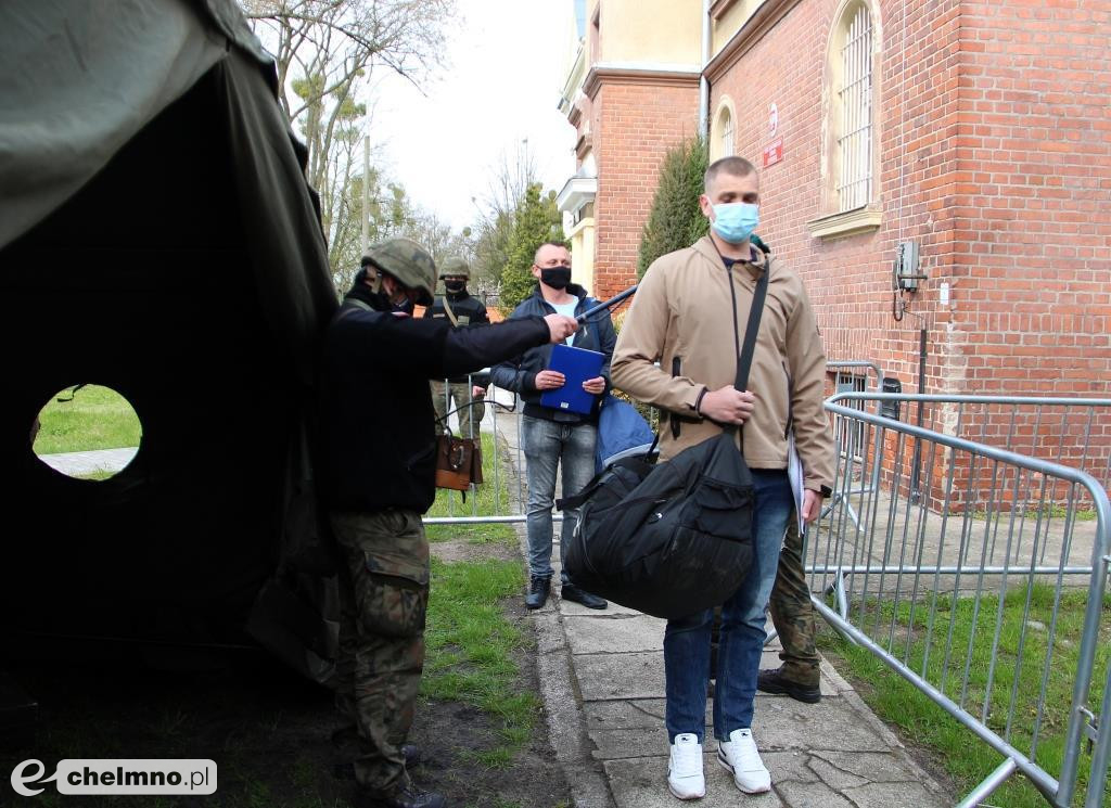 Szkolenie II turnusu skróconej służby przygotowawczej