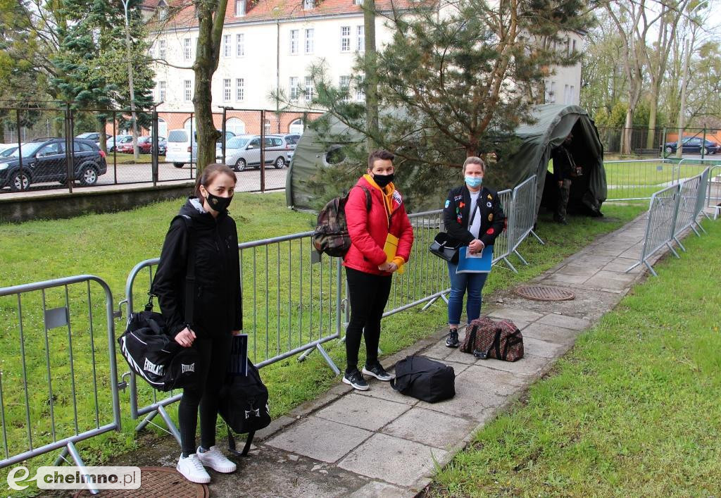 Szkolenie II turnusu skróconej służby przygotowawczej