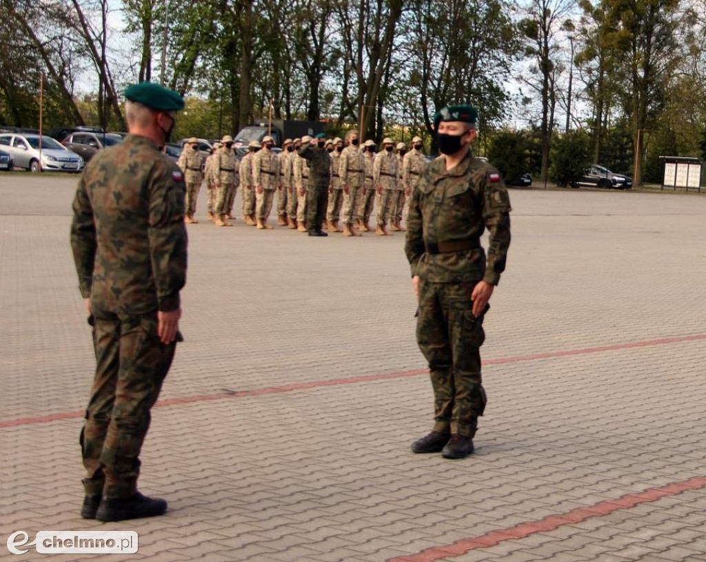 Szkolenie II turnusu skróconej służby przygotowawczej