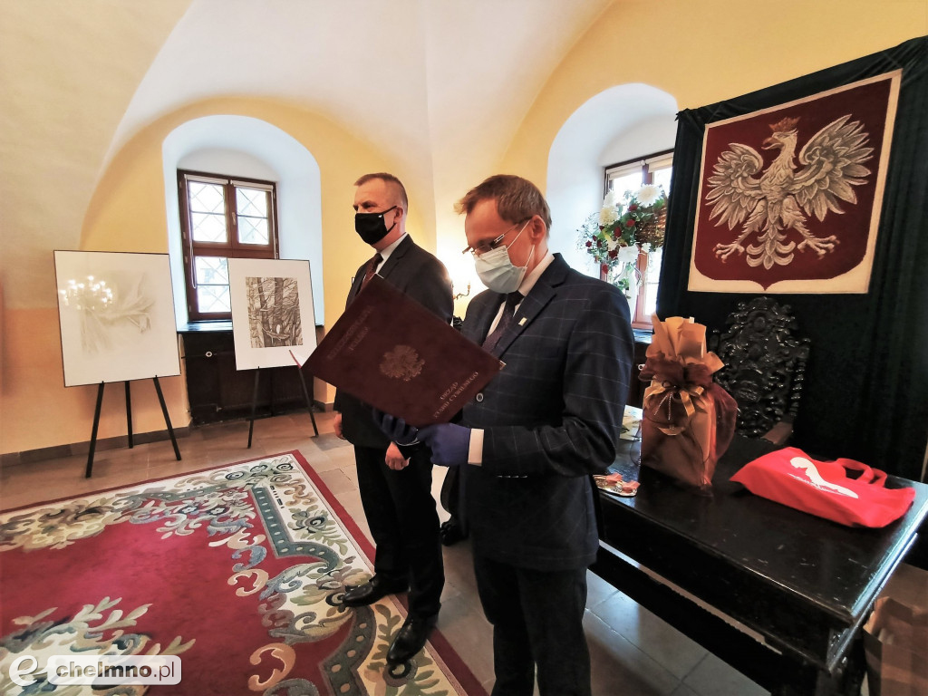 Medal Prezydenta na Złote Gody