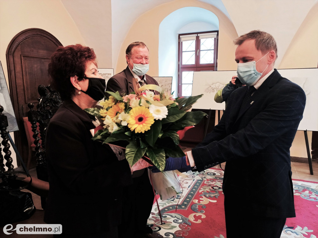 Medal Prezydenta na Złote Gody