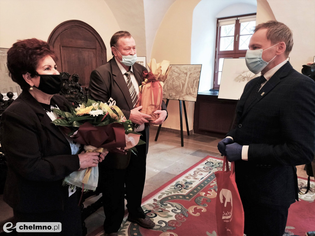 Medal Prezydenta na Złote Gody
