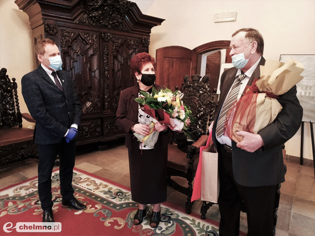 Medal Prezydenta na Złote Gody