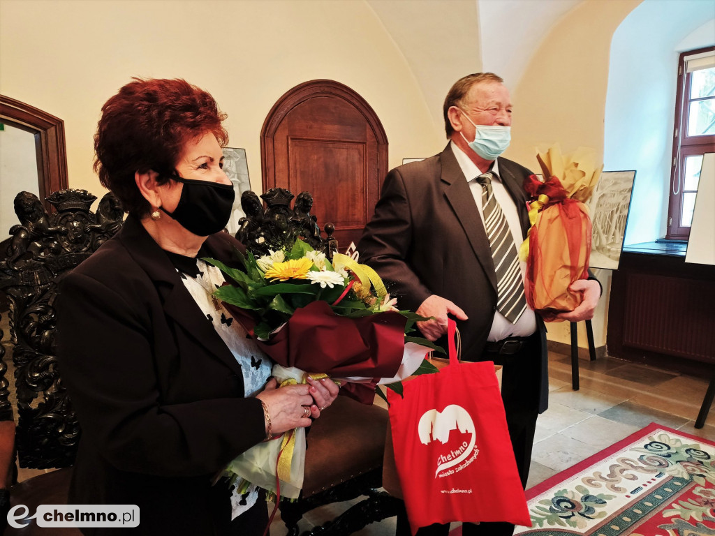 Medal Prezydenta na Złote Gody