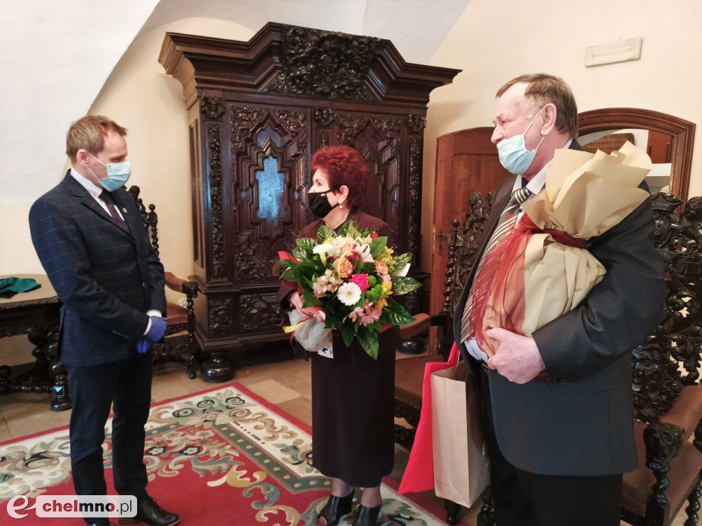 Medal Prezydenta na Złote Gody