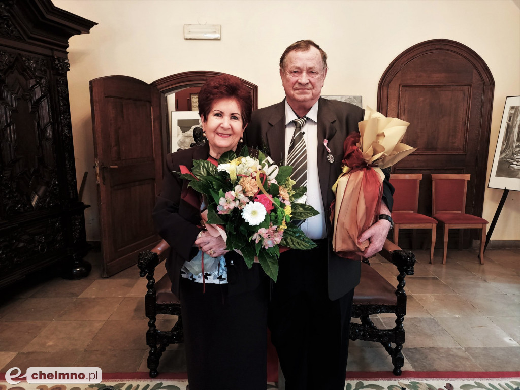 Medal Prezydenta na Złote Gody