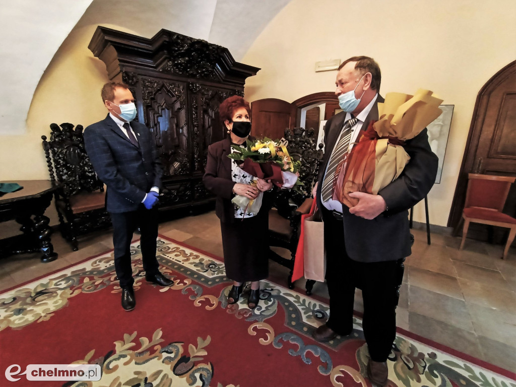 Medal Prezydenta na Złote Gody