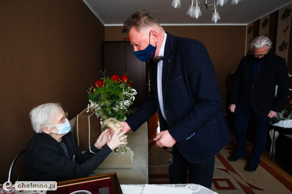Rówieśniczki Niepodległej z Bydgoszczy i Aleksandrowa Kujawskiego