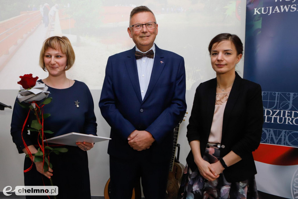 Nagrody marszałka na Dzień Bibliotek