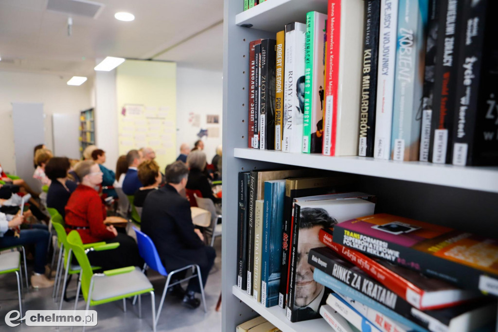 Nagrody marszałka na Dzień Bibliotek
