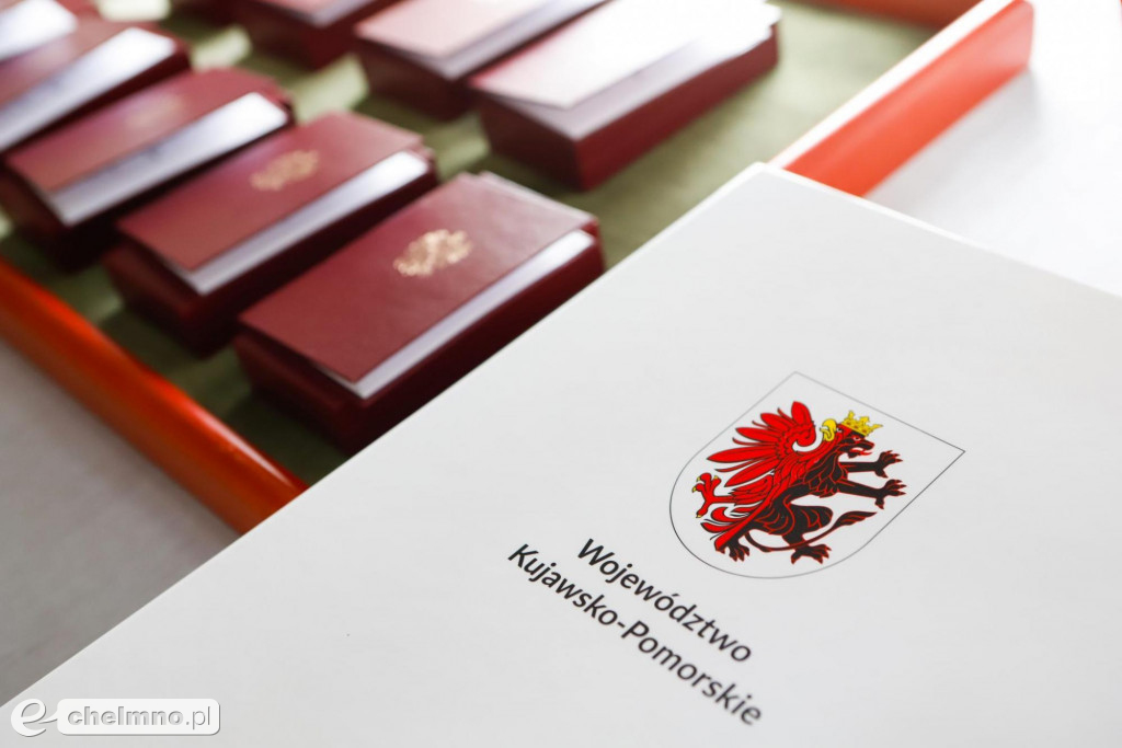 Nagrody marszałka na Dzień Bibliotek