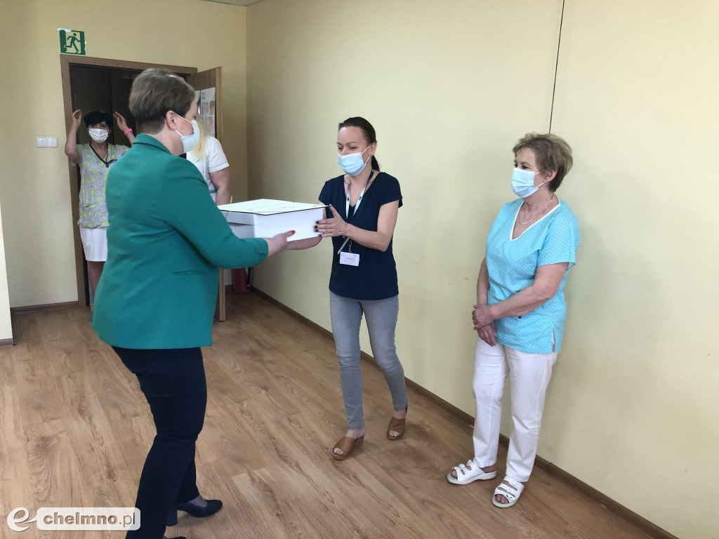 Serdeczne życzenia w Dniu Pielęgniarki i Położnej