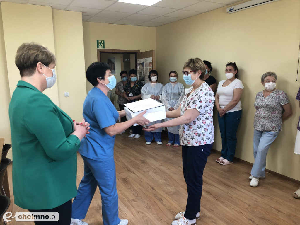 Serdeczne życzenia w Dniu Pielęgniarki i Położnej