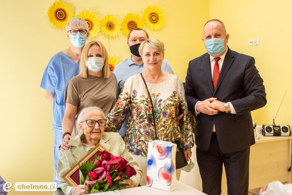 Medale Unitas Durat dla najstarszych mieszkańców województwa