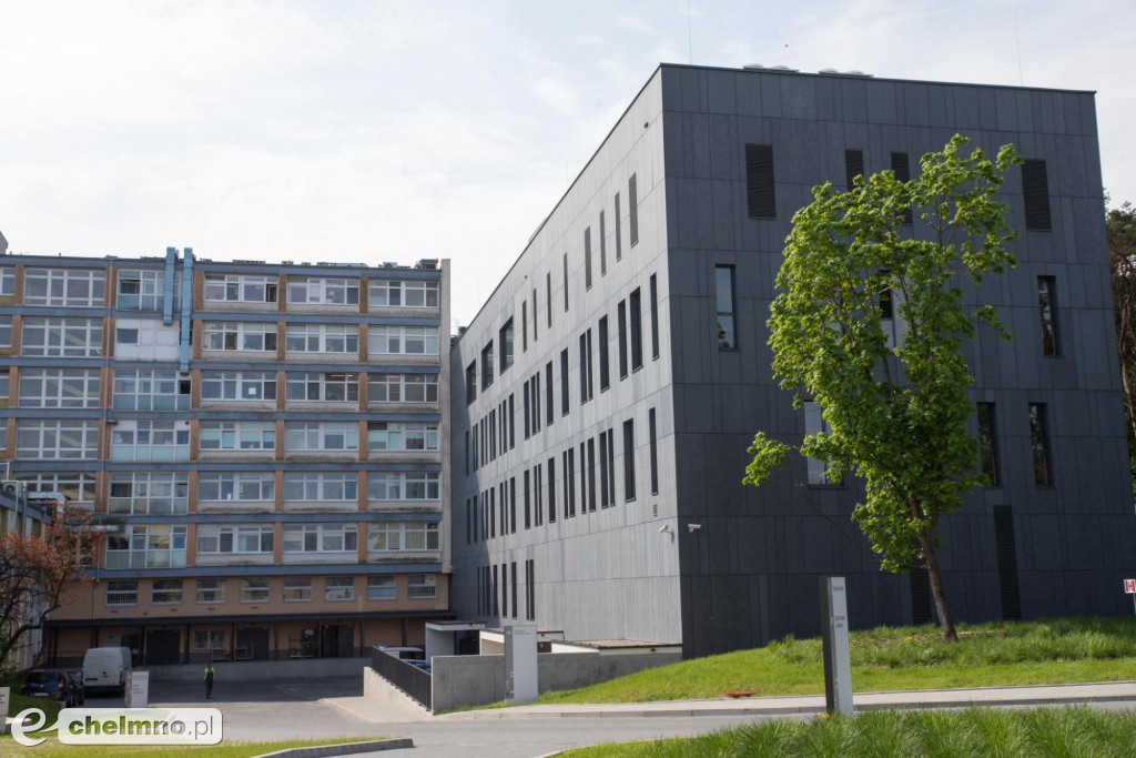 Nowe miasteczko medyczne na Bielanach prawie gotowe