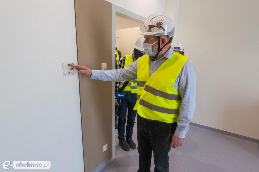 Nowe miasteczko medyczne na Bielanach prawie gotowe