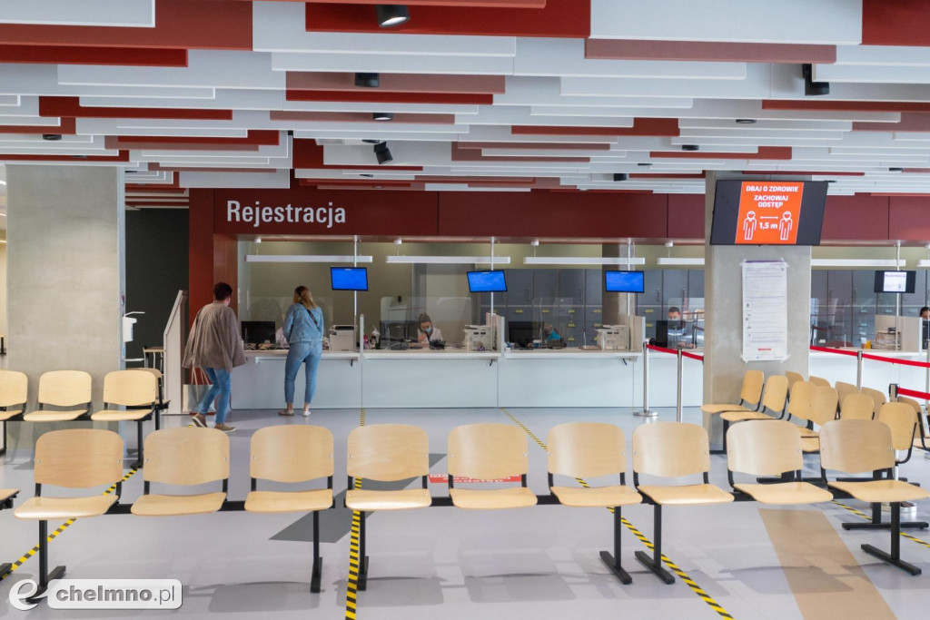 Nowe miasteczko medyczne na Bielanach prawie gotowe