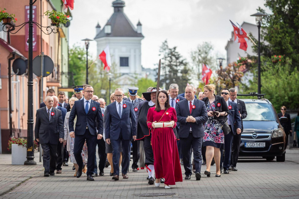 Od 70 lat jedno miasto Golub-Dobrzyń