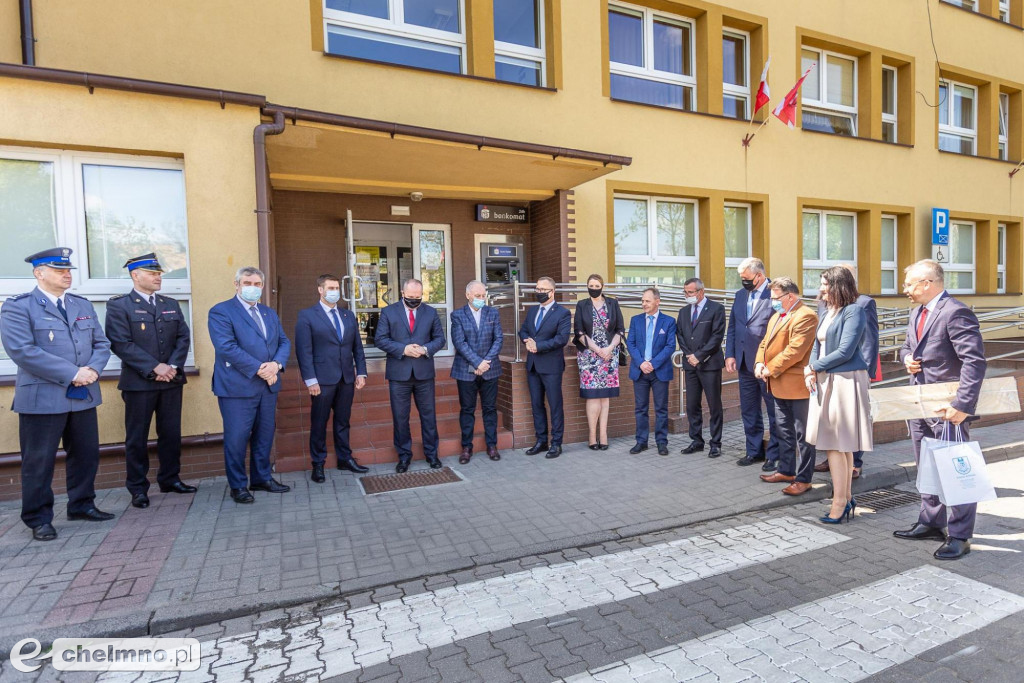 Od 70 lat jedno miasto Golub-Dobrzyń