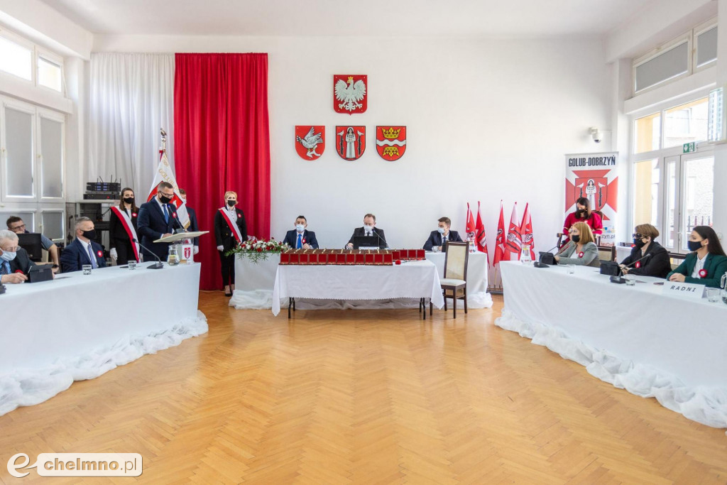 Od 70 lat jedno miasto Golub-Dobrzyń