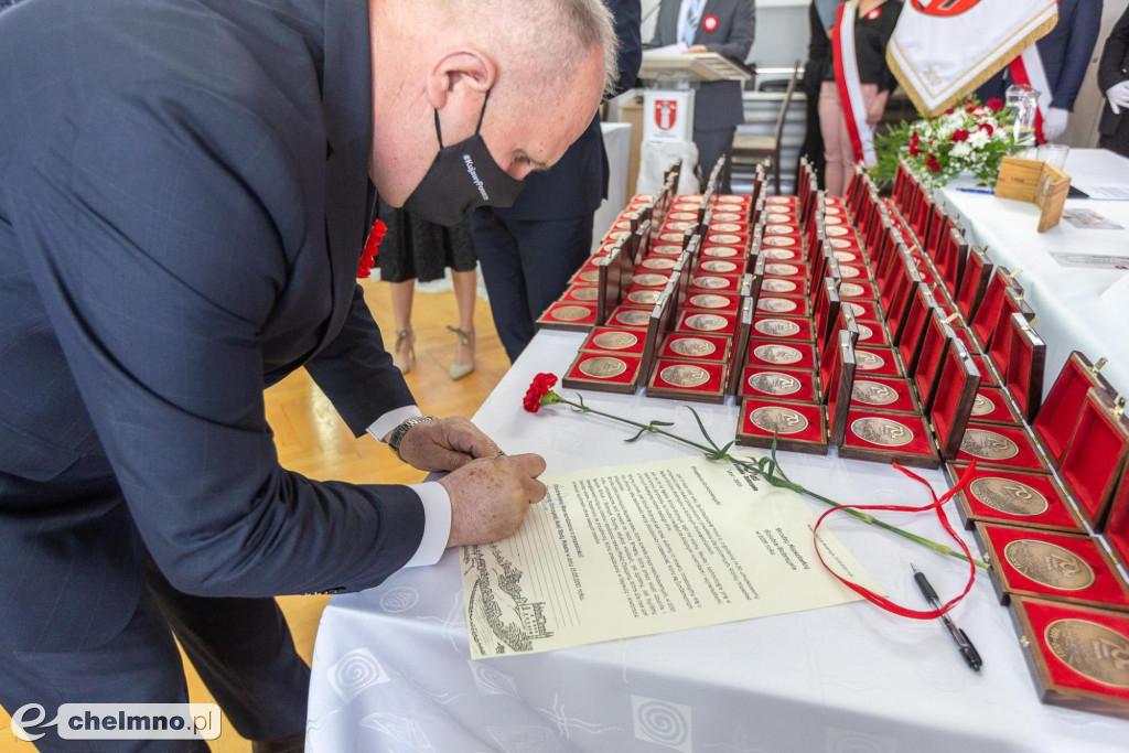 Od 70 lat jedno miasto Golub-Dobrzyń