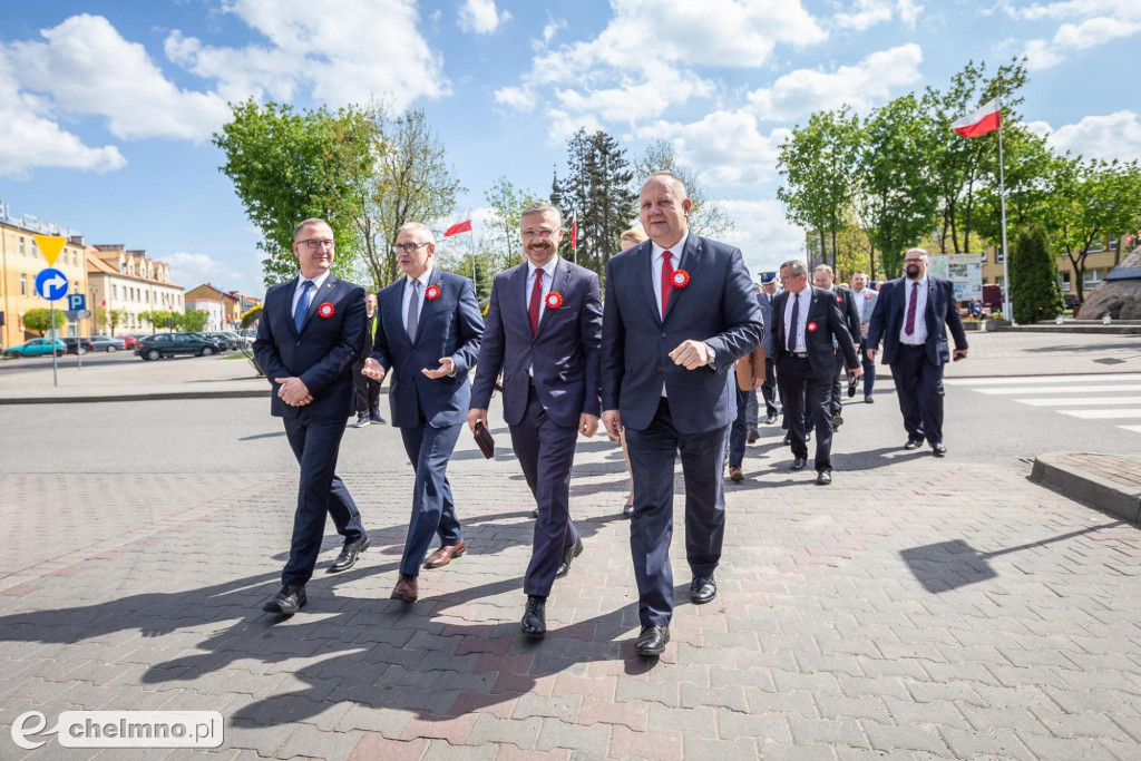 Od 70 lat jedno miasto Golub-Dobrzyń