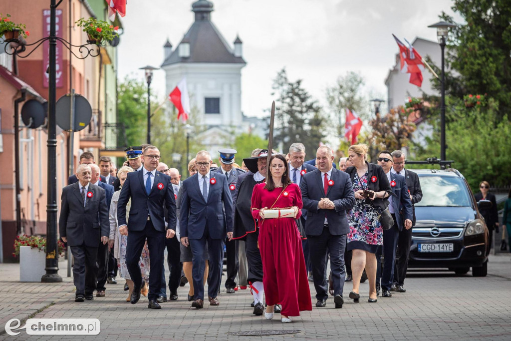 Od 70 lat jedno miasto Golub-Dobrzyń