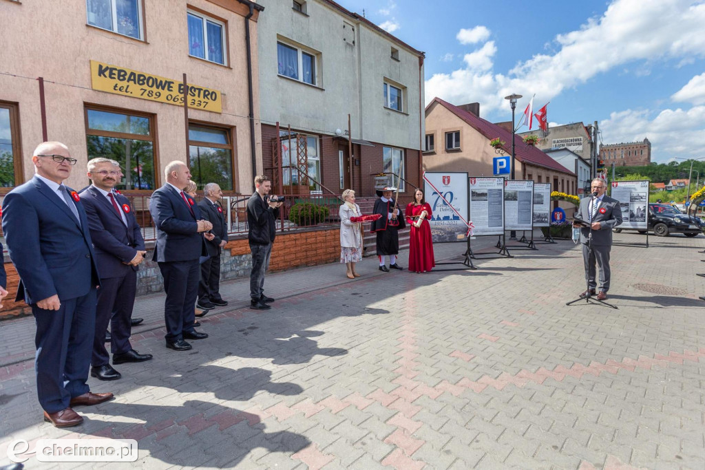 Od 70 lat jedno miasto Golub-Dobrzyń