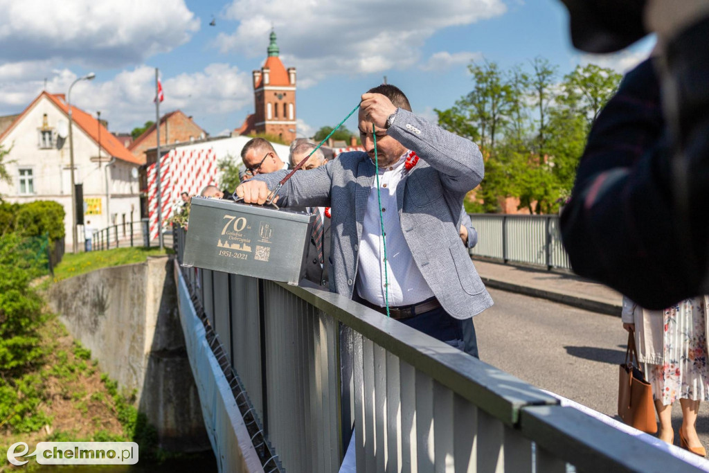 Od 70 lat jedno miasto Golub-Dobrzyń