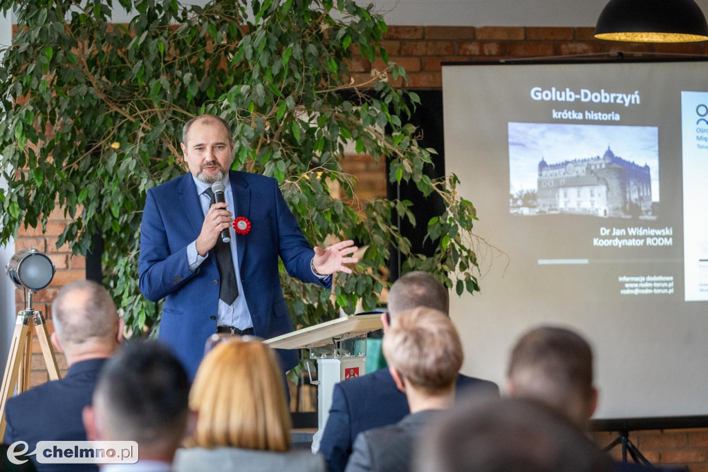 Od 70 lat jedno miasto Golub-Dobrzyń