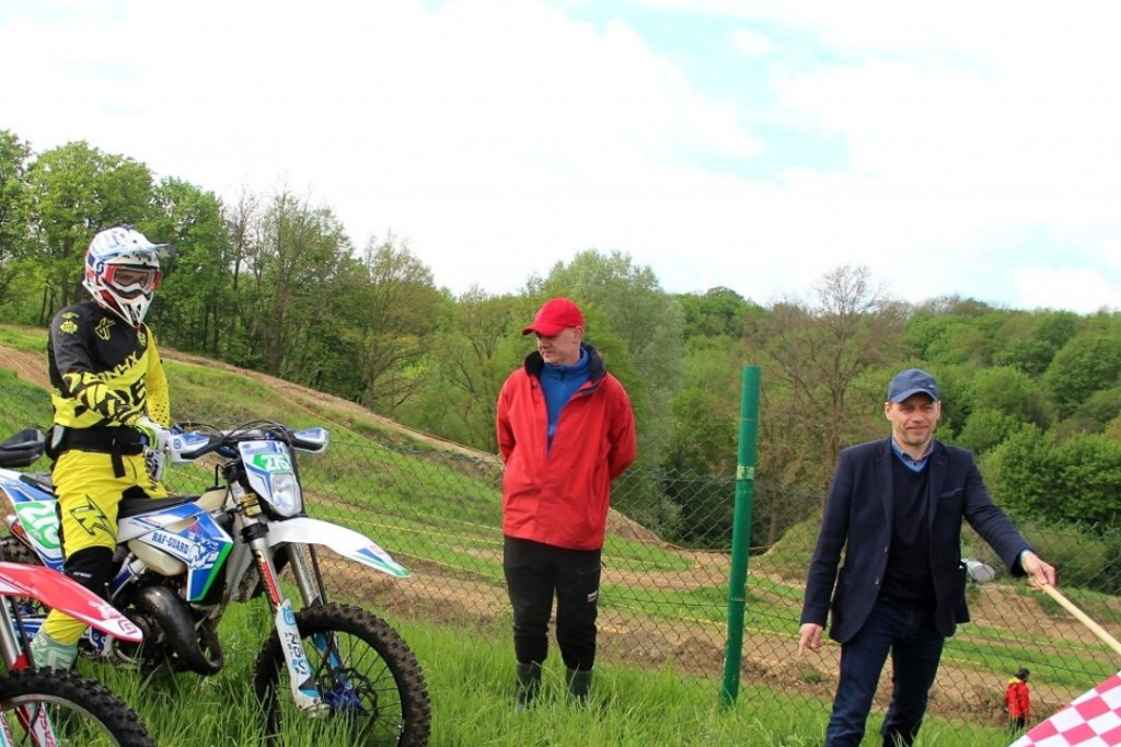 Trwają Mistrzostwa Polski w enduro w Chełmnie