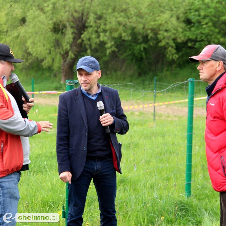 Trwają Mistrzostwa Polski w enduro w Chełmnie