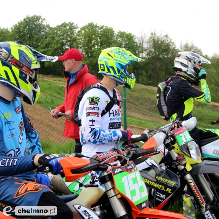 Trwają Mistrzostwa Polski w enduro w Chełmnie