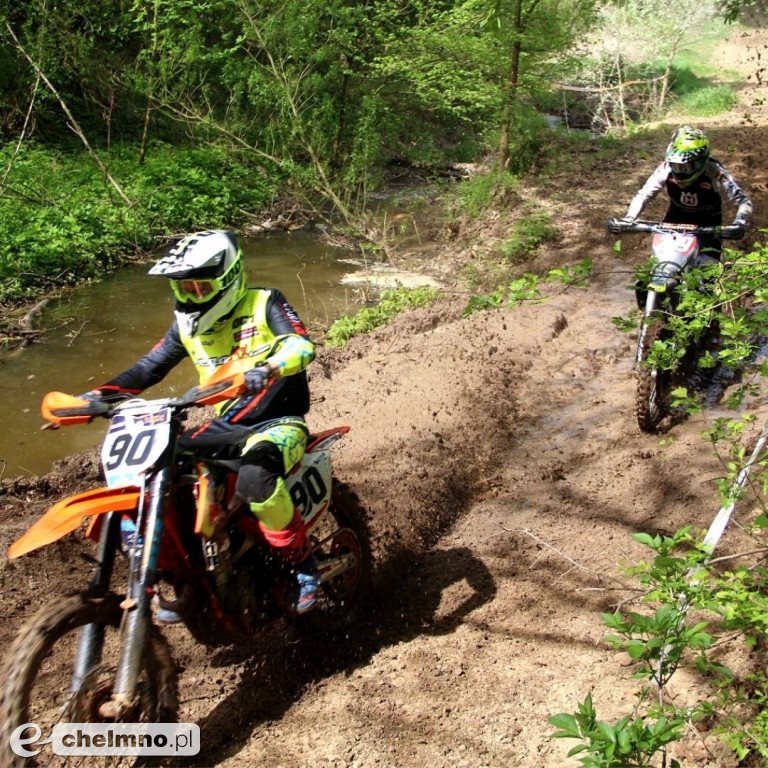 Trwają Mistrzostwa Polski w enduro w Chełmnie