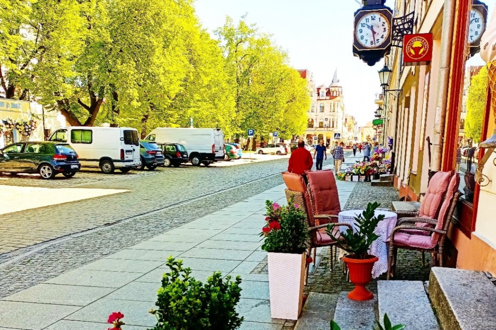 Kilka zdań od Burmistrza