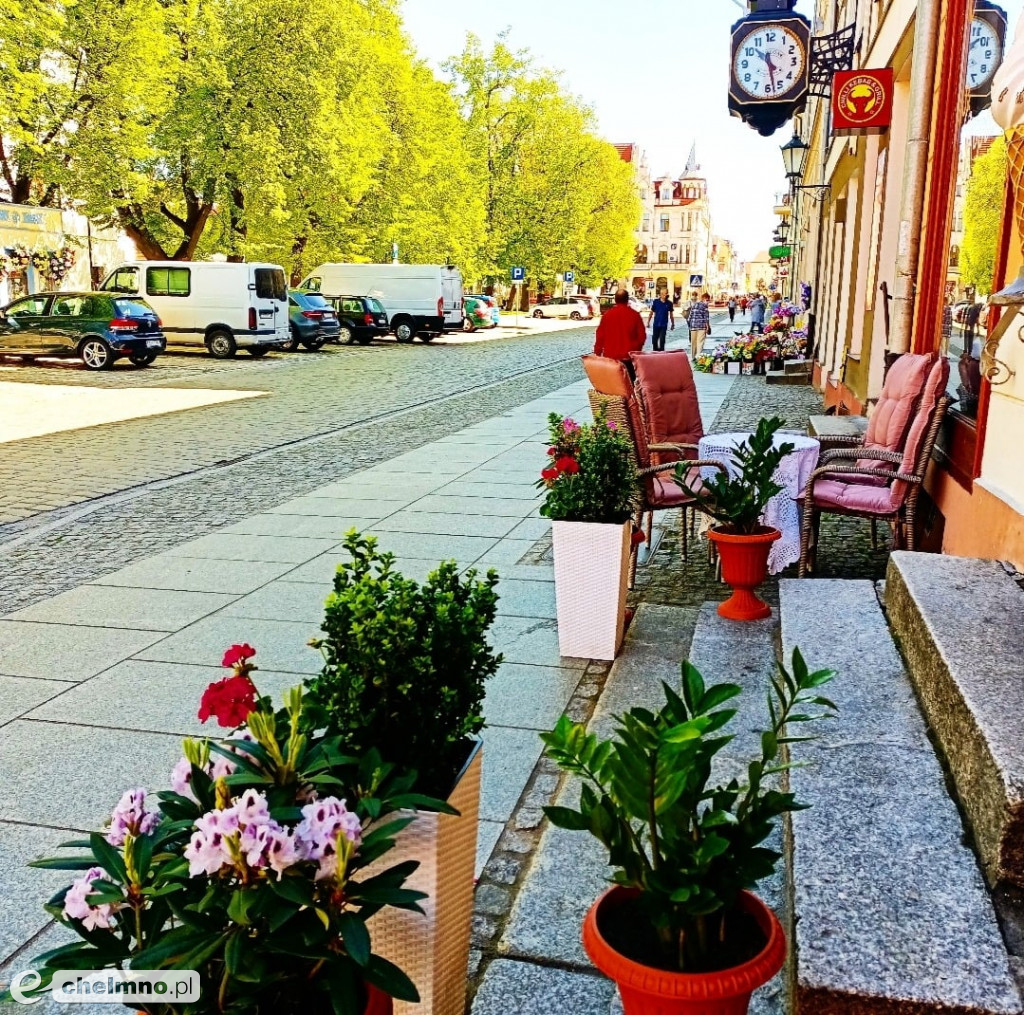 Kilka zdań od Burmistrza