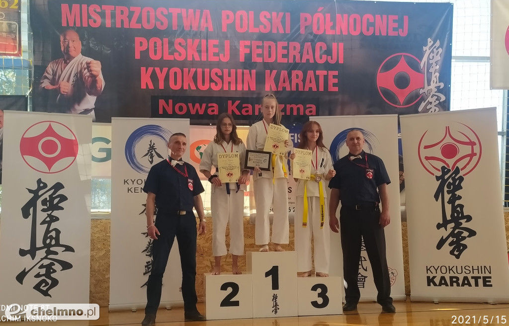 Mistrzostwa Polski Północnej Polskiej Federacji KYOKUSHIN KARATE