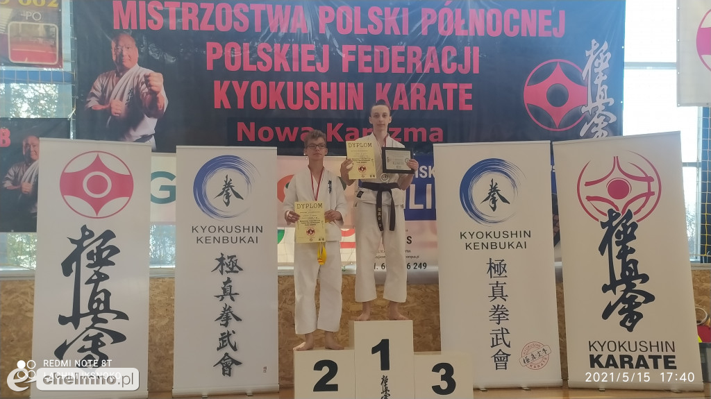 Mistrzostwa Polski Północnej Polskiej Federacji KYOKUSHIN KARATE