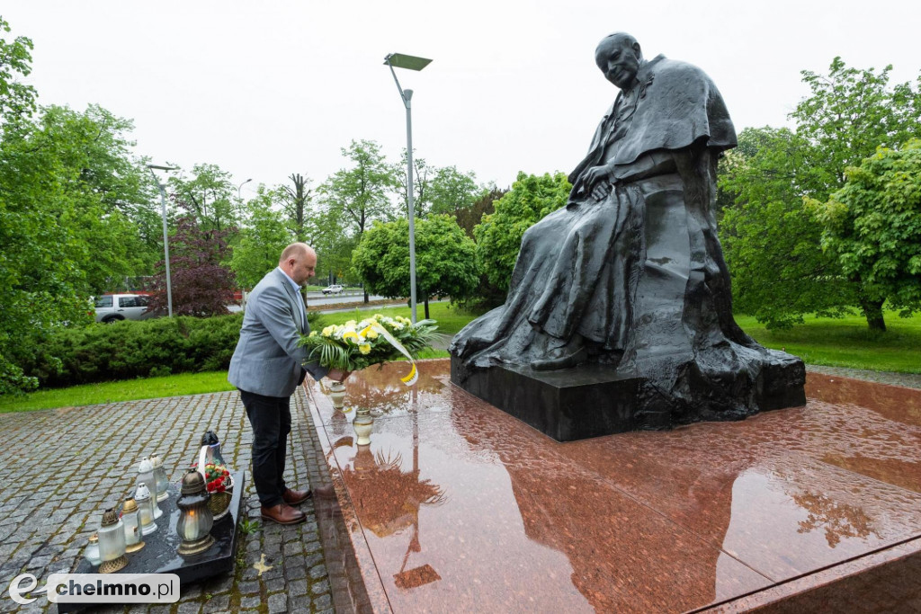 Pamięci świętego Jana Pawła II