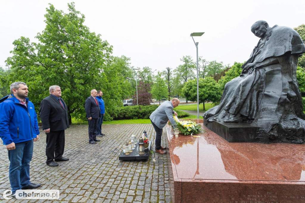 Pamięci świętego Jana Pawła II